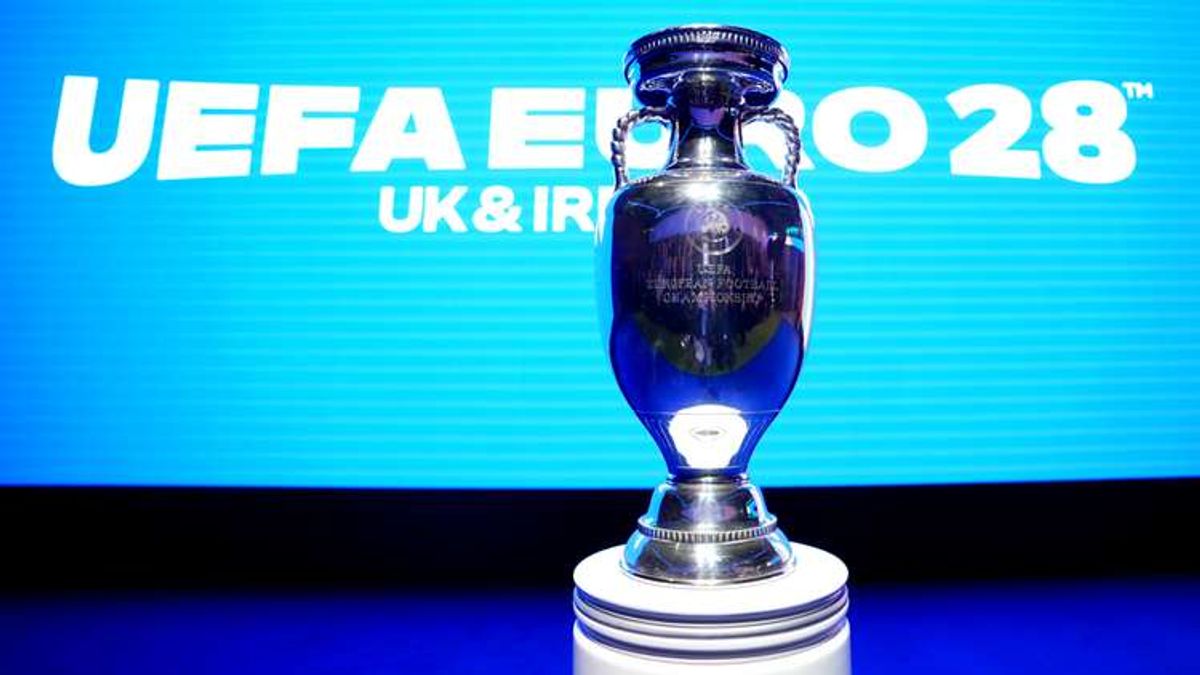 Excitement Builds as England Prepares for Euro 2028 – Venue and Schedule Announced