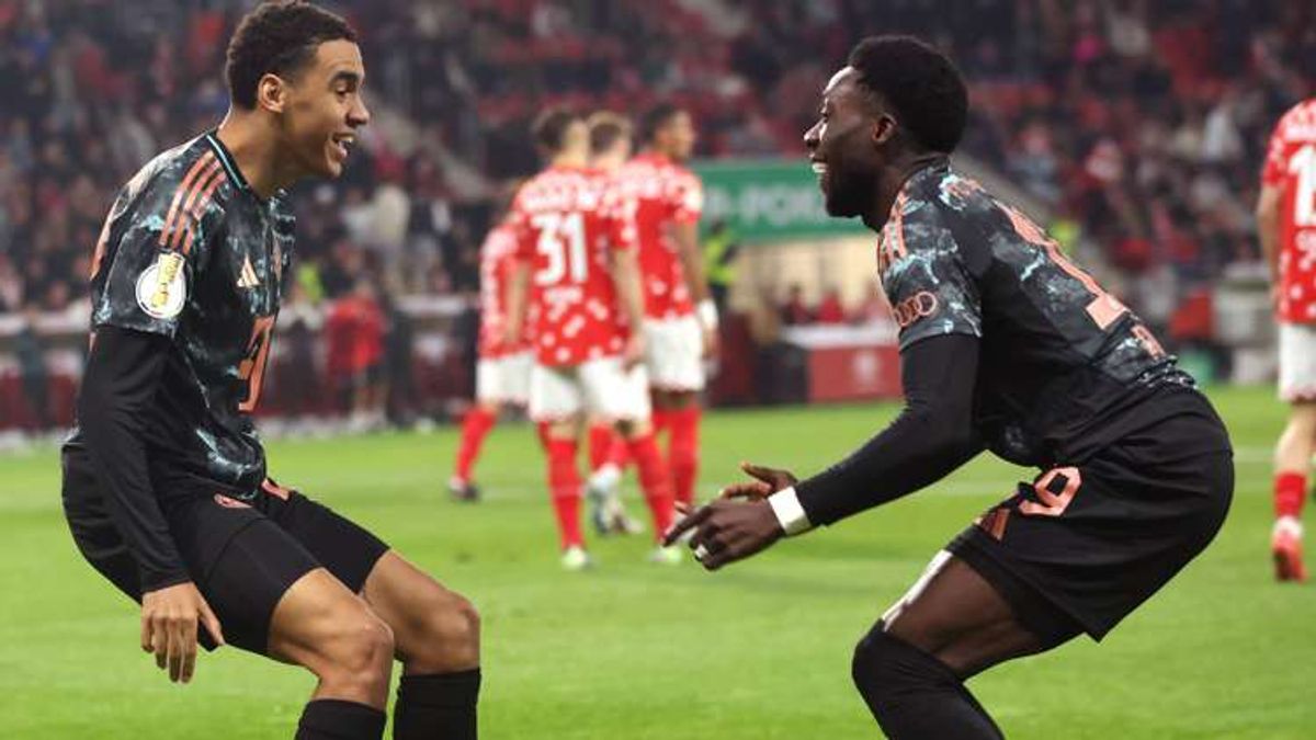 Vincent Kompany To Benefit from Expected Return of Musiala and Davies as Bayern Munich Plan for December Boost