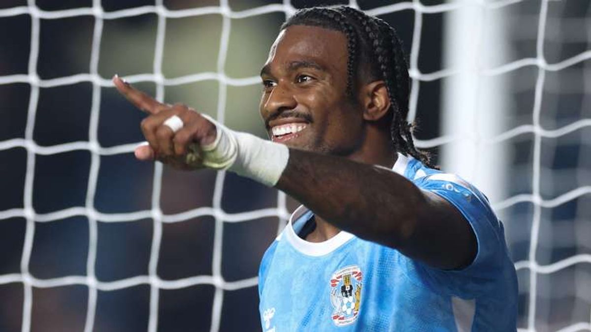 Frank Lampard's Brilliant Position Adjustment Praises for USMNT Striker Haji Wright as Coventry City Eyes Premier League Promotion