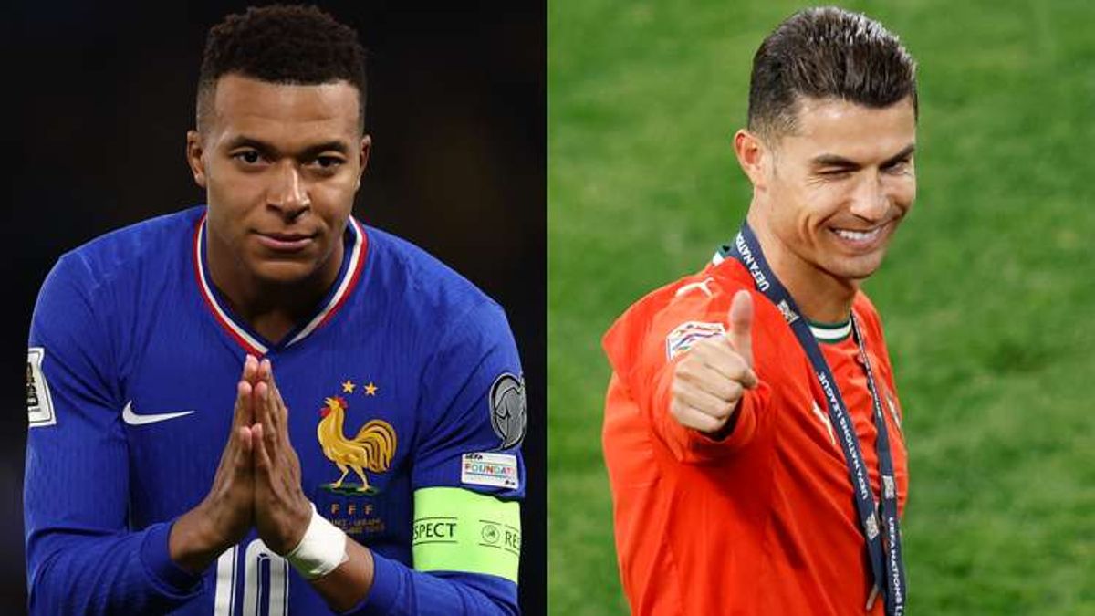 Kylian Mbappe vs Cristiano Ronaldo: Battle for Top Scorer at 2026 World Cup