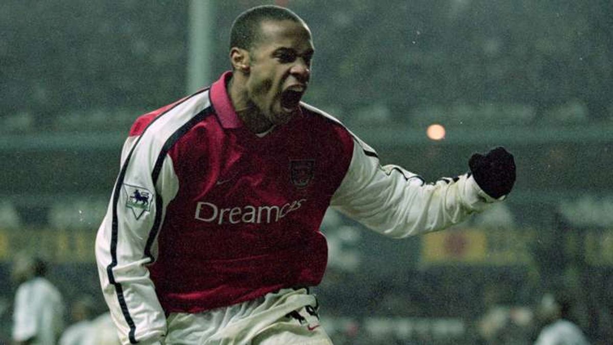 Thierry Henry Visits Tottenham Stadium, Predicts Arsenal Win in North London Derby