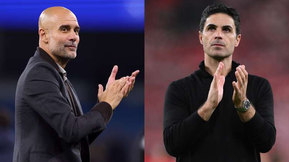  - Pep Guardiola reveals 'the truth' about Arsenal with admission he fears title race will be too difficult for Man City