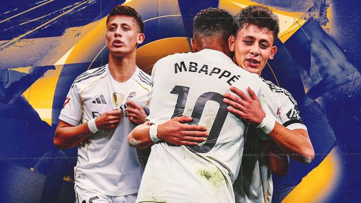 Arda Guler: Real Madrid's Underrated Star and Kylian Mbappe's Provider-in-Chief