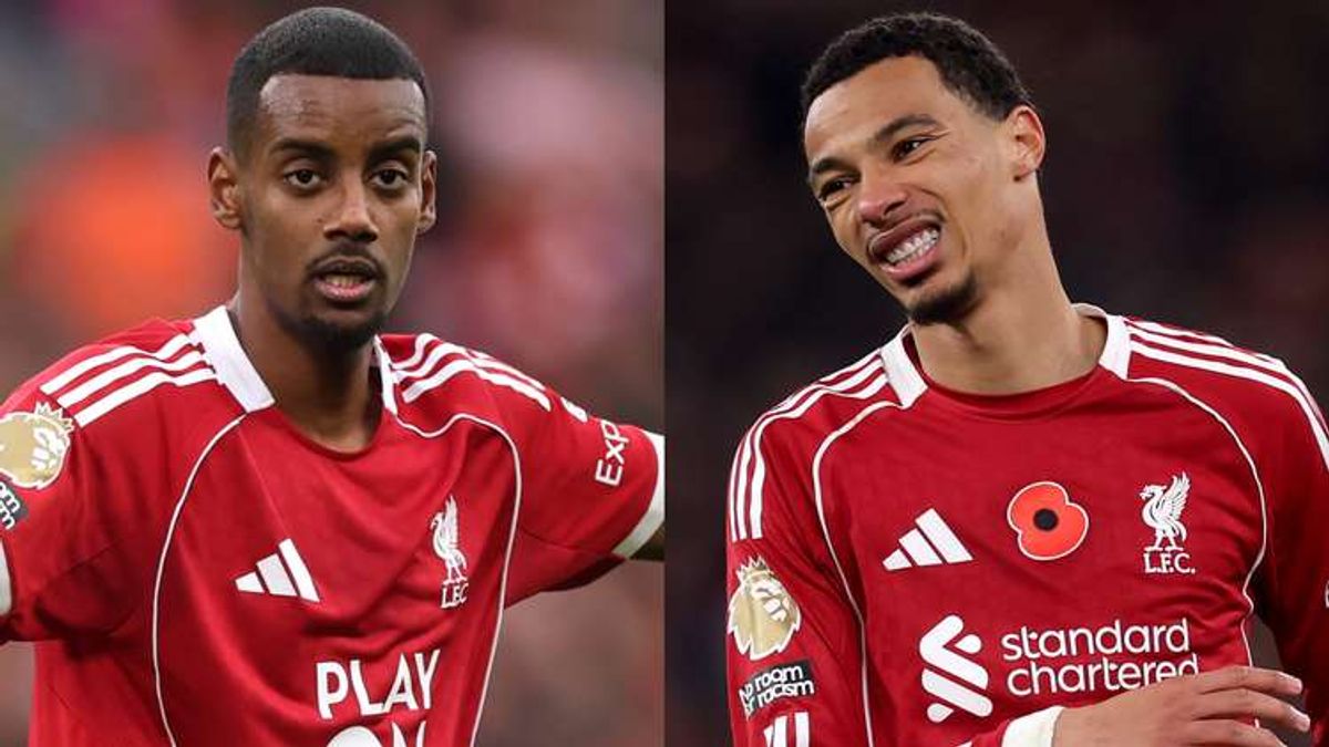 The Striking Dilemma at Anfield: Is Hugo Ekitike the Only Answer for Liverpool?