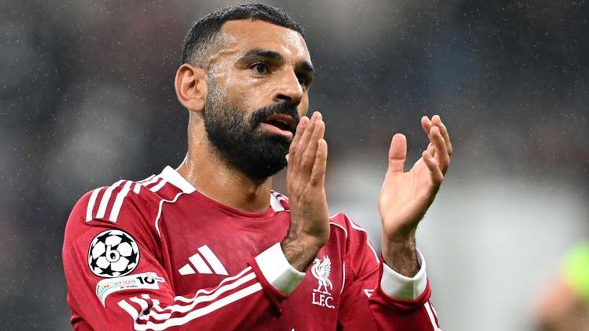 Liverpool's Decision on Mohamed Salah Travel Sparks Speculation Before Champions League Clash