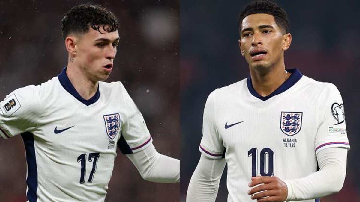 England's Creativity Conundrum: Phil Foden Warned of World Cup Spot Threat as Jude Bellingham Gains Momentum