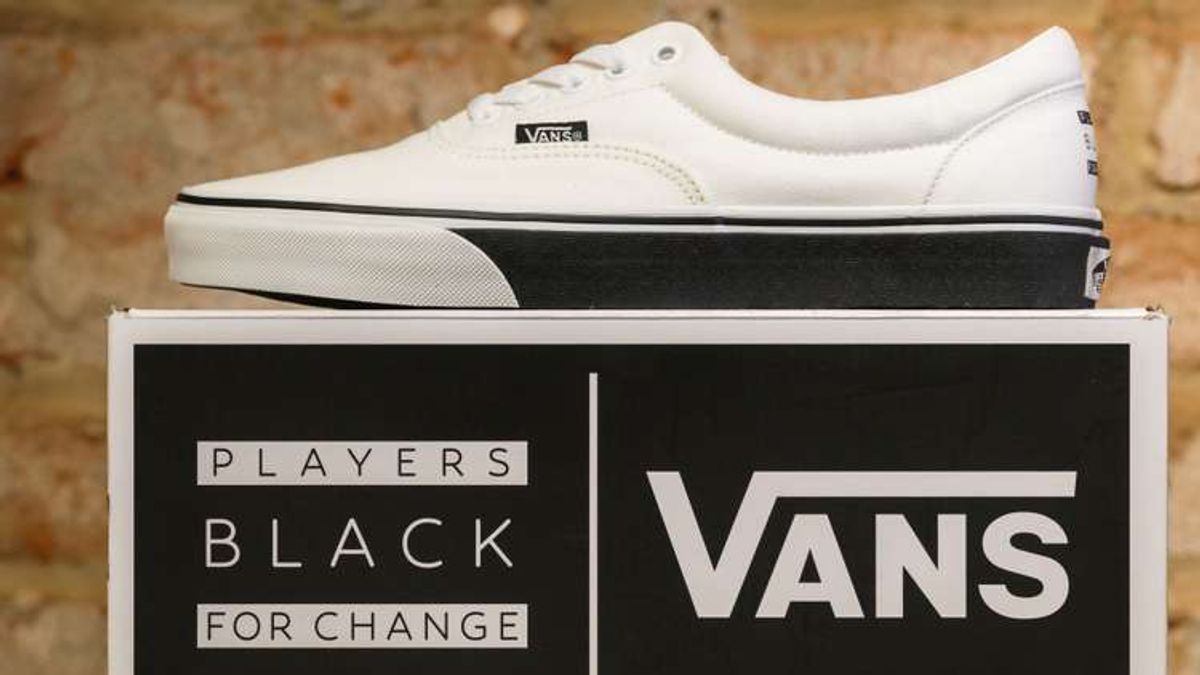 Shared focus on community, sport, and creative expression - Black Players for Change and Vans unite for Vans x BPC Era collaboration