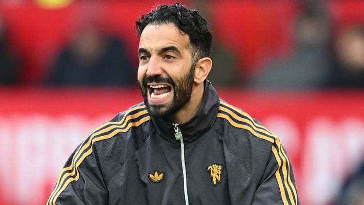 Manchester United's Revival: Ruben Amorim's Inspirational Team Talk Leads to Crucial Victory Over Wolves