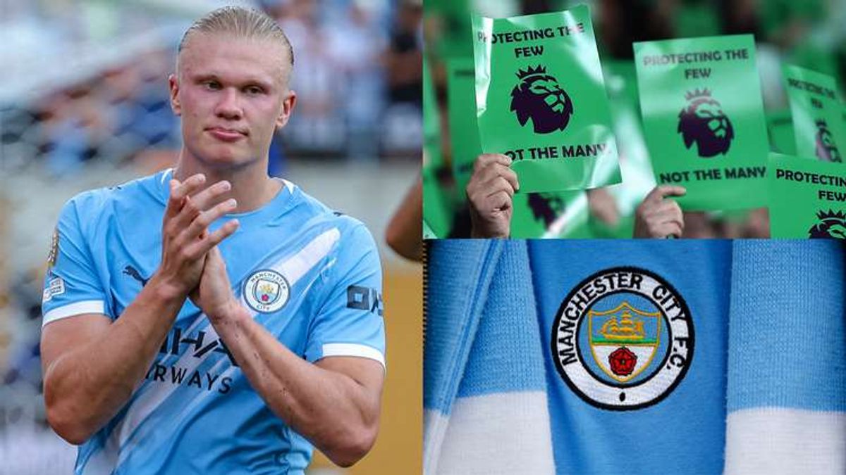 - 'It doesn't take that long!' - Ex-Man City financial advisor still expecting 115 FFP charges verdict 'before Christmas'