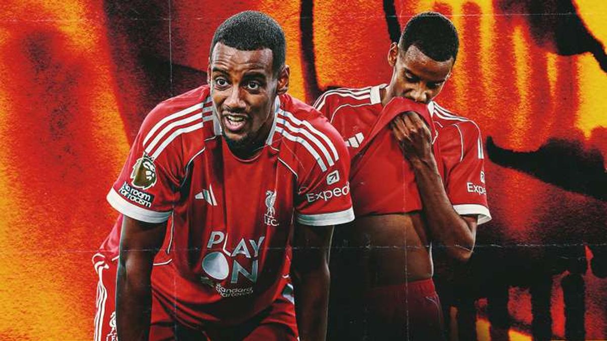 - The Alexander Isak Debate: Is It Time for the Liverpool Striker to Deliver?