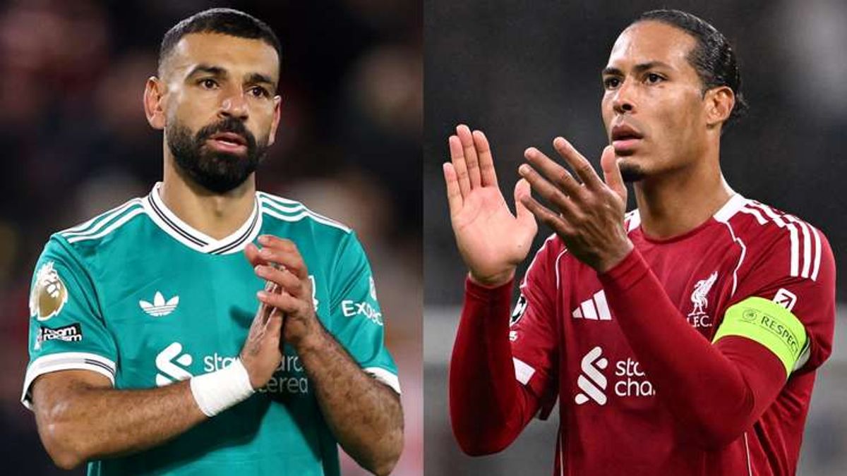  - How Mohamed Salah & Virgil van Dijk's Contract Talks Saved Liverpool From Losing Key Players