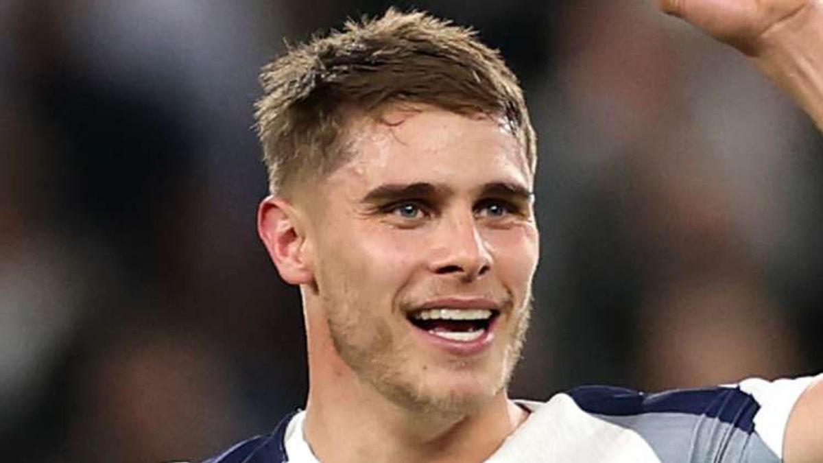  - 'One of the best centre-backs in the world' - Spurs legend insists Micky van de Ven has 'got everything' after stunning run of form