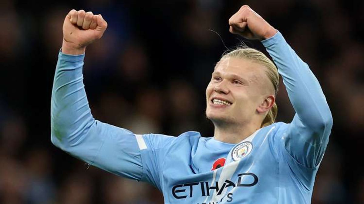 European Golden Shoe 2025-26: Erling Haaland, Kylian Mbappe & the race to be Europe's top goalscorer