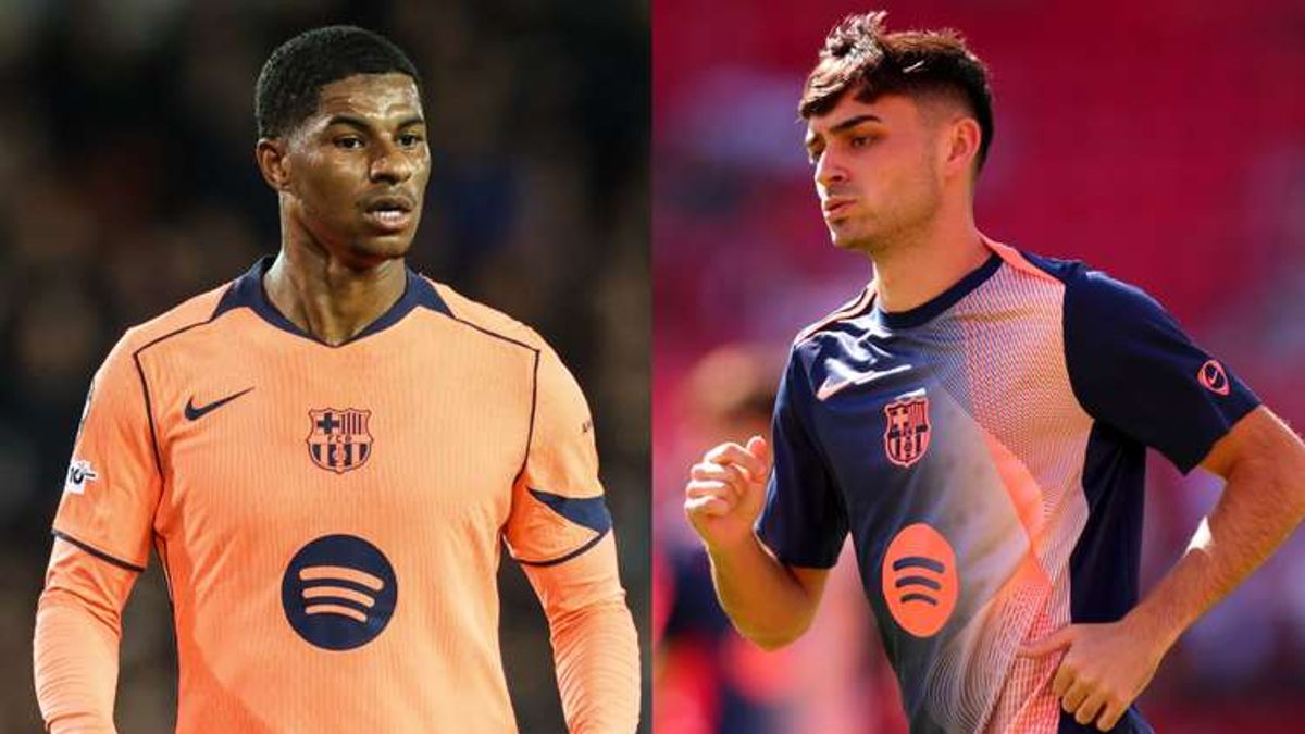 - Barcelona Boosted by Rashford's Return But Pedri to Miss Chelsea Clash