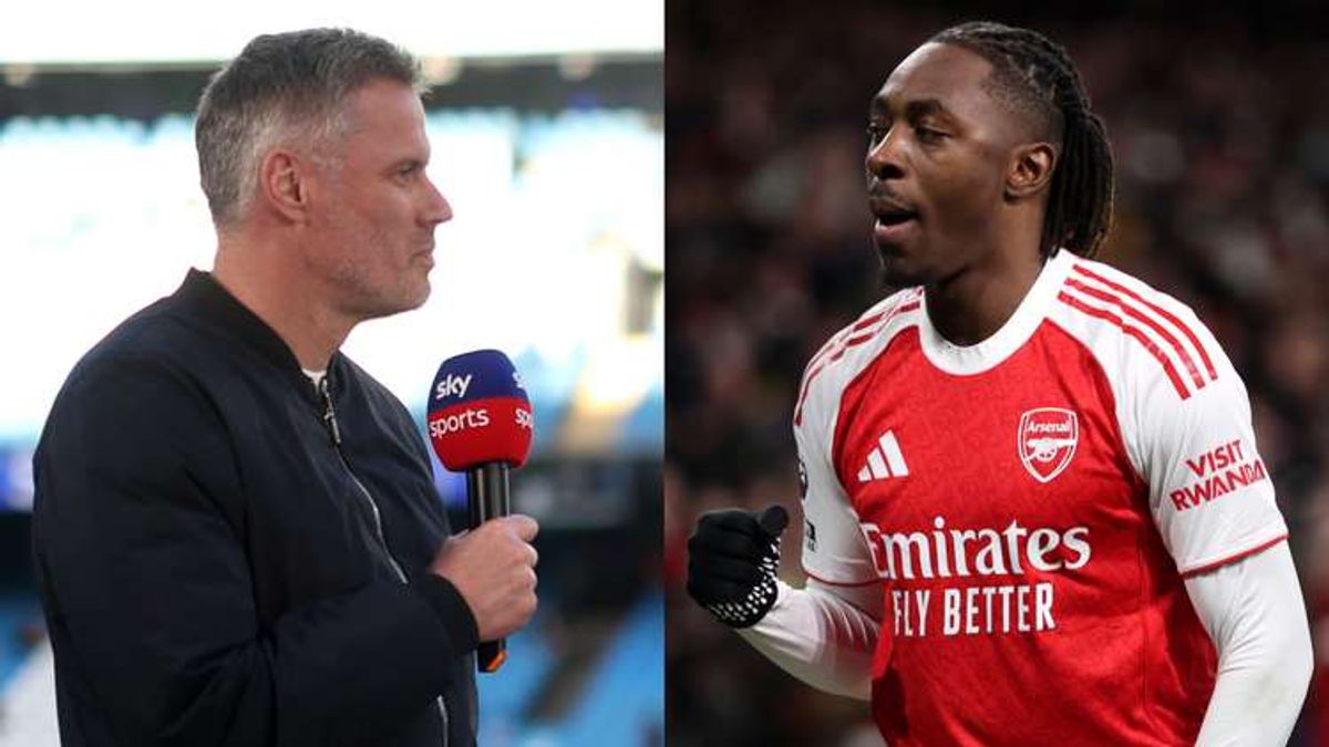 Jamie Carragher's Apology to Arsenal over Eberechi Eze Transfer: Impact and Transformation