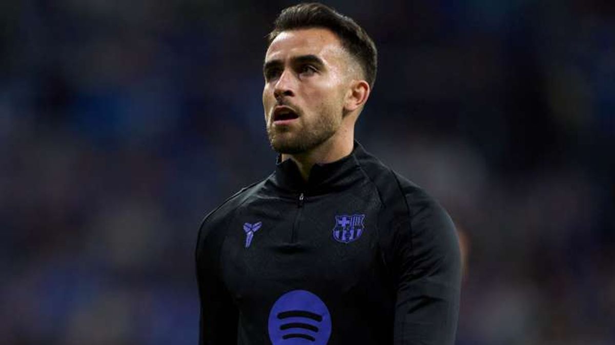  - Eric Garcia Commits to Barcelona, Snubbing PSG Offer as Contract Talks Progress