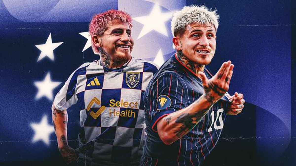 ‘This is just the beginning’ - How USMNT and RSL star Diego Luna turned vulnerability into his edge, and why 2026 could be his next leap