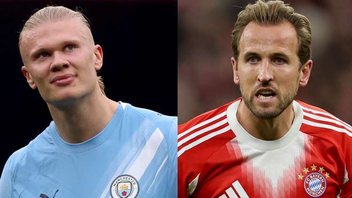 - Harry Kane and Erling Haaland: Potential Partners at Manchester City?
