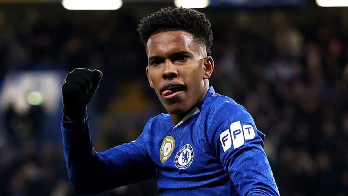 - Chelsea Wonderkid Willian Estevao's Agent Hints at Possible Future Barcelona Transfer