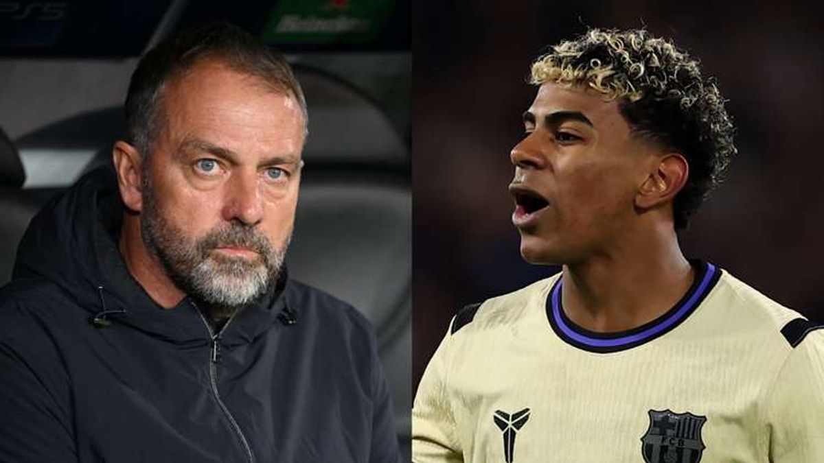 Rewritten Title: Analysis of Hansi Flick's Defense of Lamine Yamal and Barcelona's Prospects After Chelsea Defeat