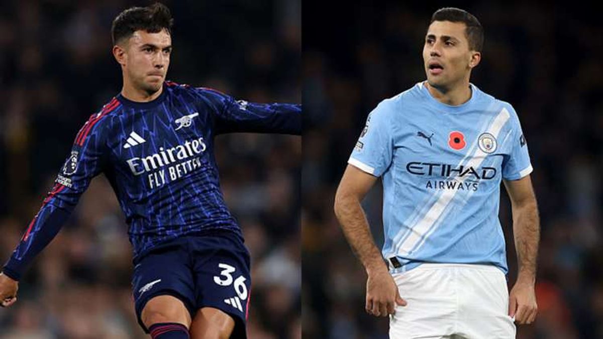  - The Rise of Martin Zubimendi: Arsenal's Key to Ending Their Title Drought?