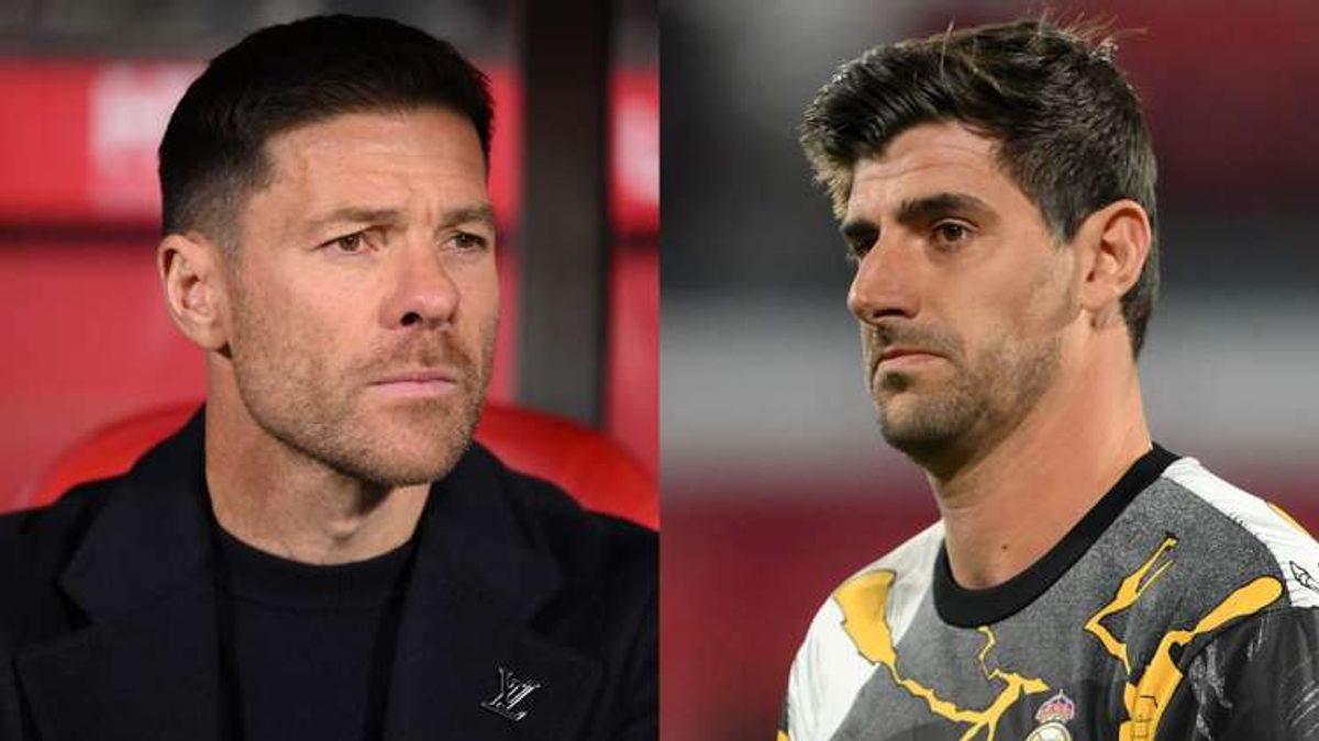 Thibaut Courtois admits ‘better or worse’ moments with Xabi Alonso after Real Madrid earn crucial victory