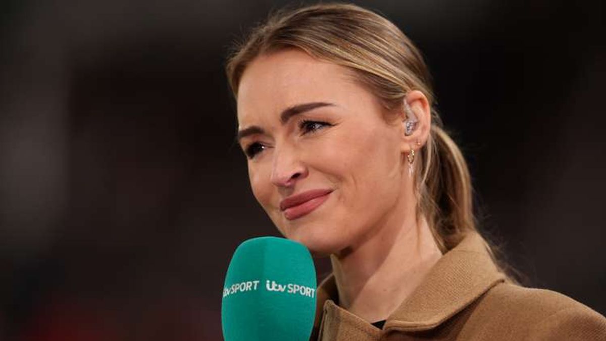 Laura Woods is back! Date set for presenter to make TV return after collapsing during Lionesses coverage