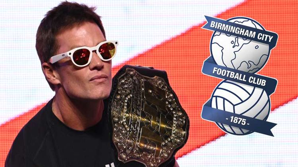 - Big Name Signings Expected to Join Tom Brady at Birmingham: Transfer Predictions and Stadium Plans Revealed