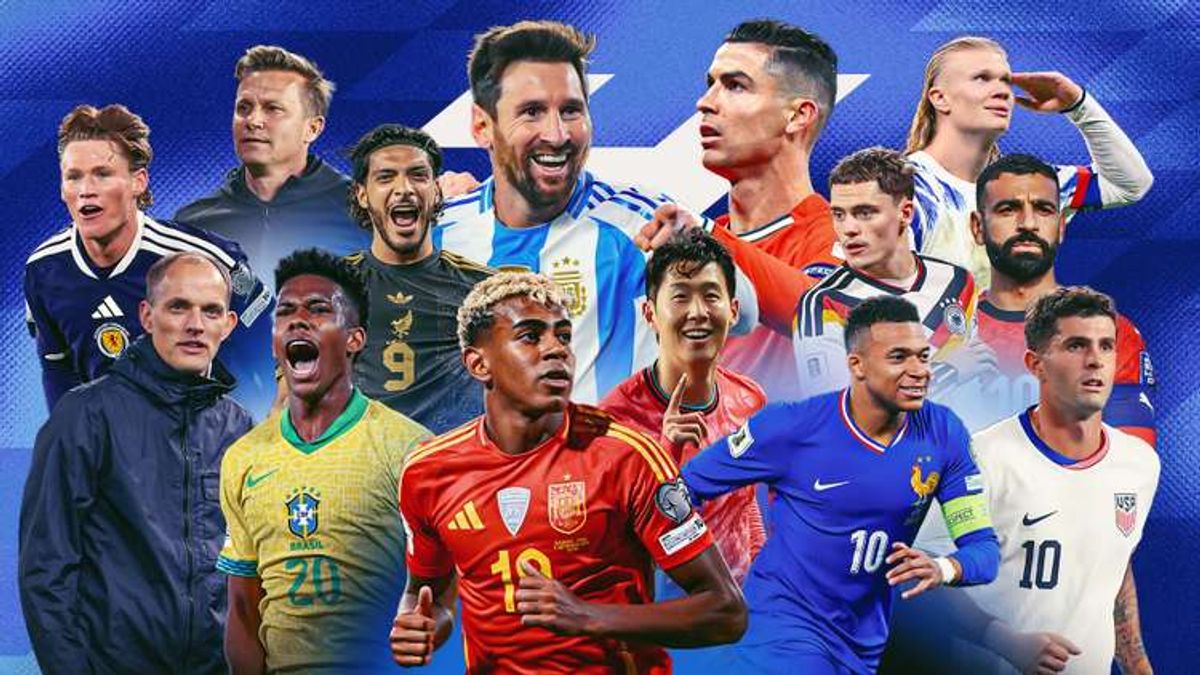 Exciting Match-Ups Unveiled in World Cup 2026 Draw