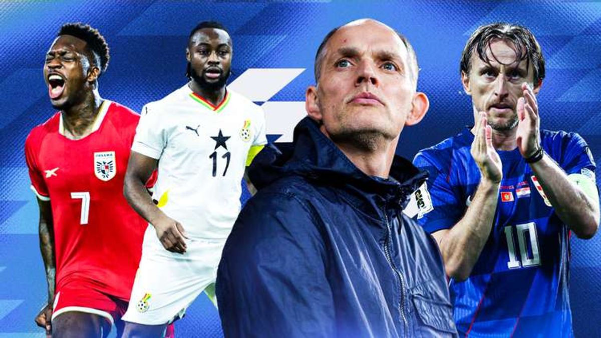 - England's Exciting World Cup Group: A Perfect Challenge for Thomas Tuchel