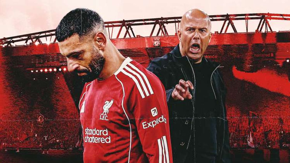 The Dilemma of Mohamed Salah: Is His Future Secure at Liverpool Despite Recent Benching by Arne Slot?