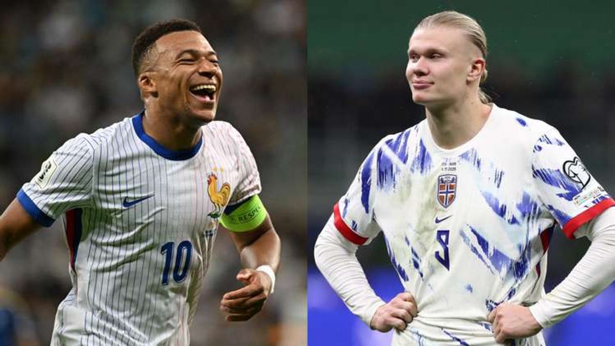 - Haaland vs. Mbappe: A Showdown at the World Cup