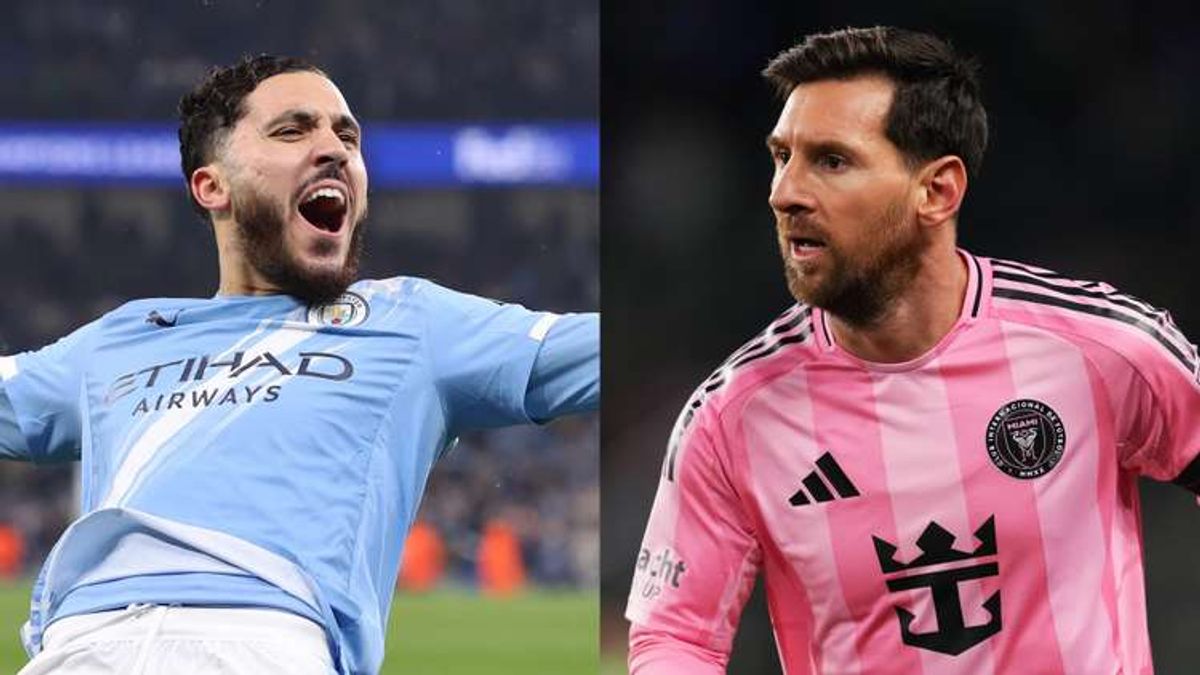 Never saw Lionel Messi do that! - Pep Guardiola in awe of Rayan Cherki's rabona but has one piece of advice for Man City's maverick midfielder