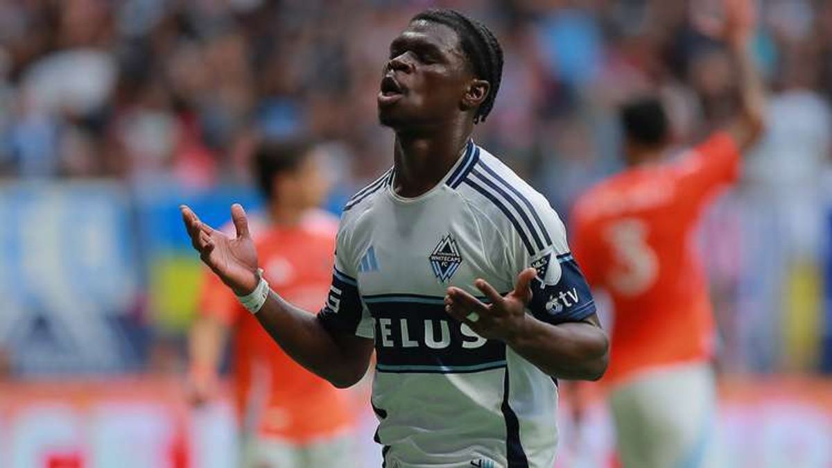 'A testament to hard work' - Vancouver Whitecaps' Emmanuel Sabbi reflects on journey to MLS Cup in first year in league, facing favorite player Lionel Messi and pushing for USMNT chances