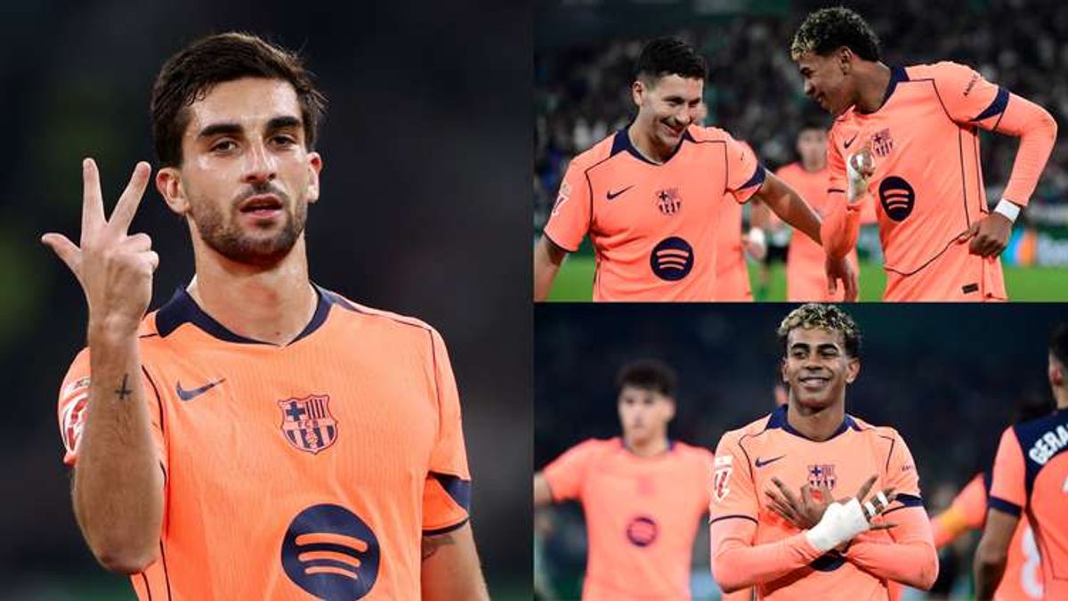 Barcelona Player Ratings vs Real Betis: Ferran Torres Shines with Hat-trick as Roony Bardghji Impresses in Breathless Victory