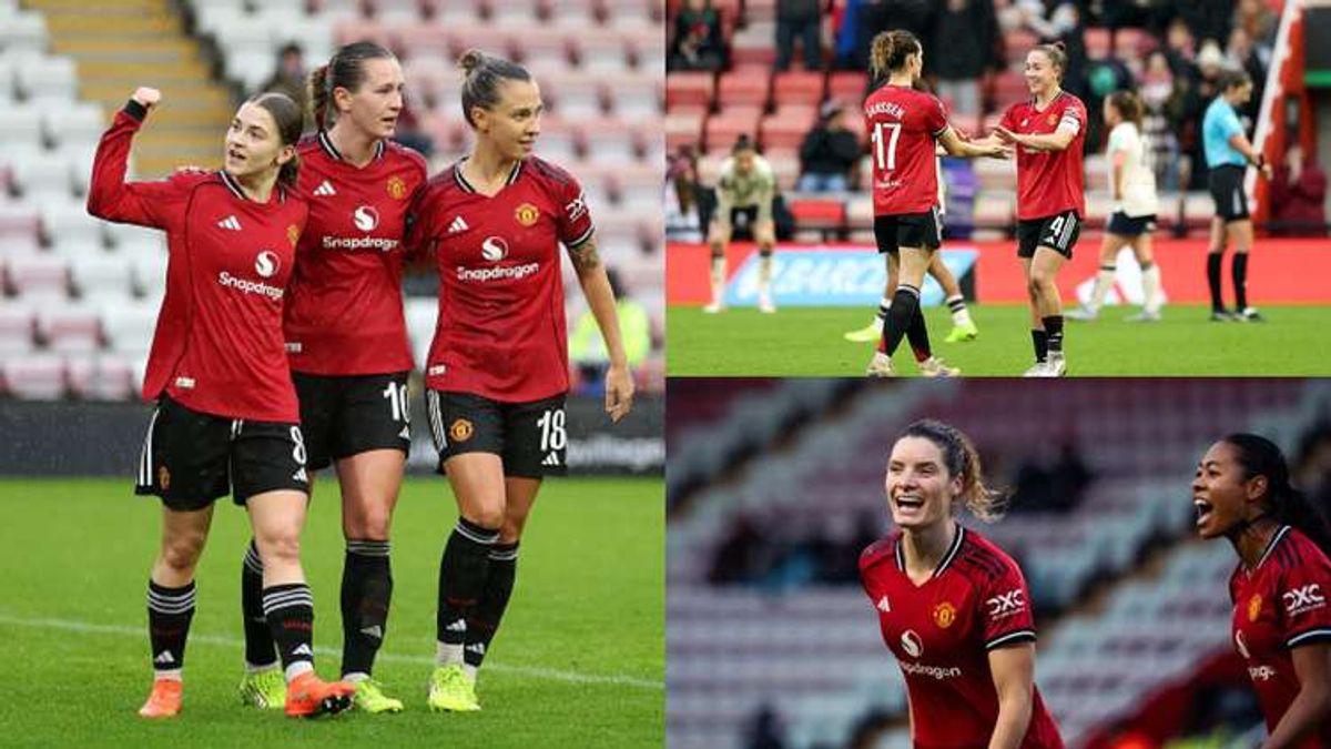 Man Utd women's player ratings vs West Ham: Dominique Janssen magic delivers much-needed victory as Red Devils get back on track in the WSL