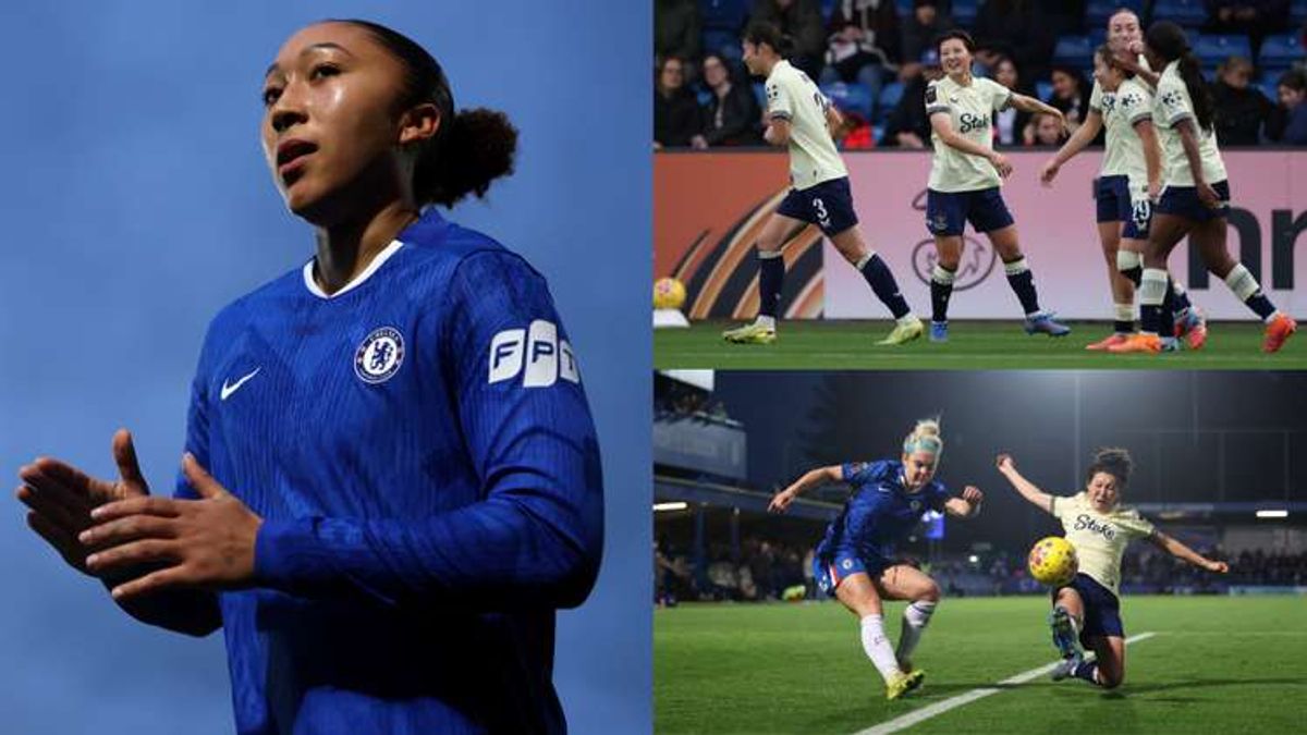 Chelsea women's player ratings vs Everton: Sonia Bompastor's first defeat! Blues' record-breaking WSL unbeaten streak comes to shock end at home to one-win Toffees