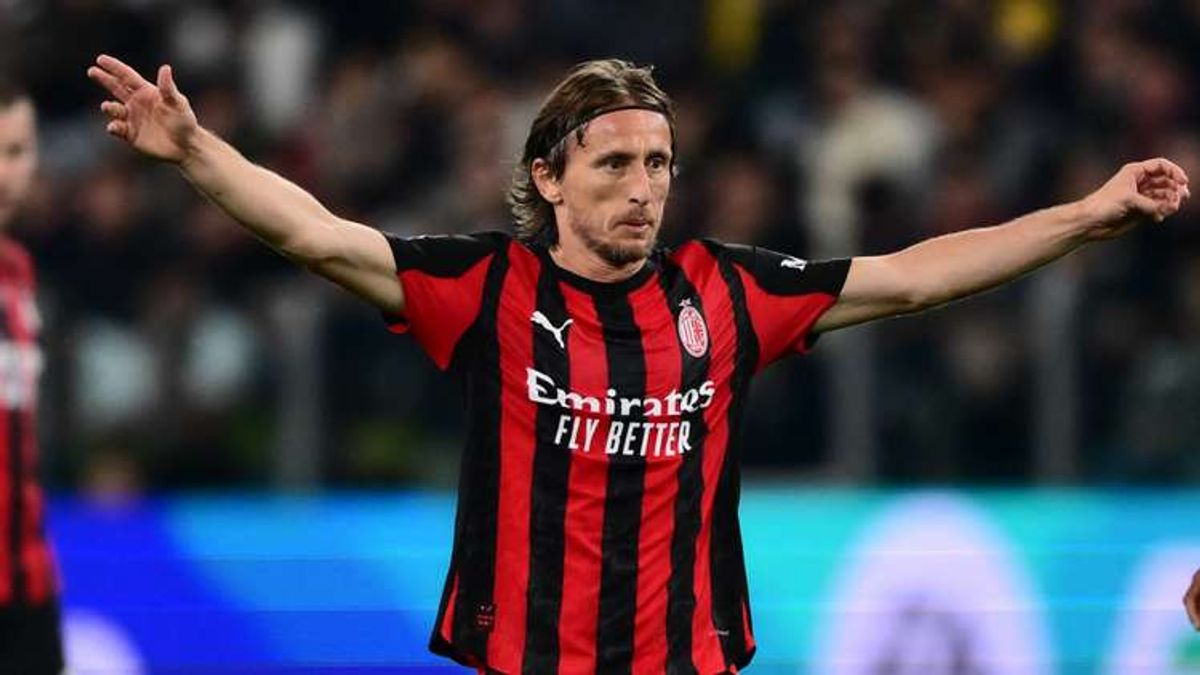 Agent Luka Modric?! AC Milan aim to use Croatia international to help land his former Real Madrid team-mate