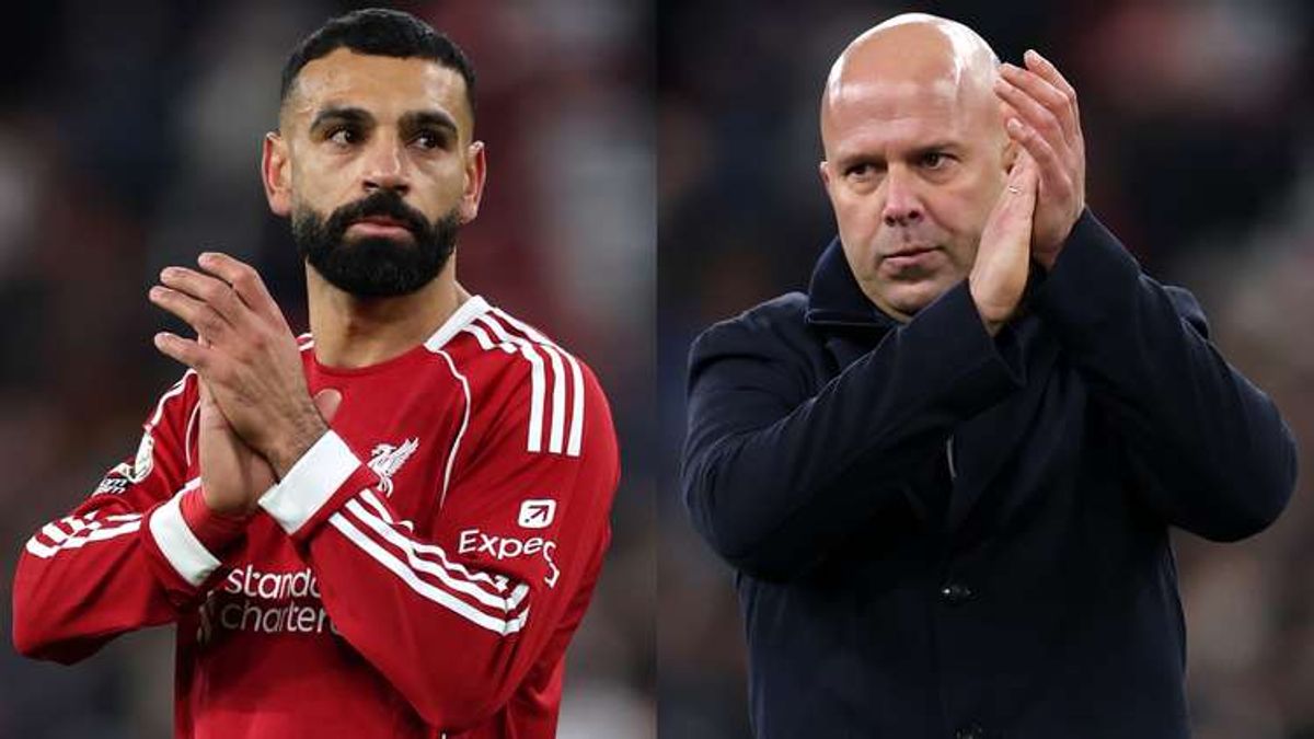 Liverpool Board Backs Manager Arne Slot Over Mohamed Salah: Internal Battle Intensifies at Anfield