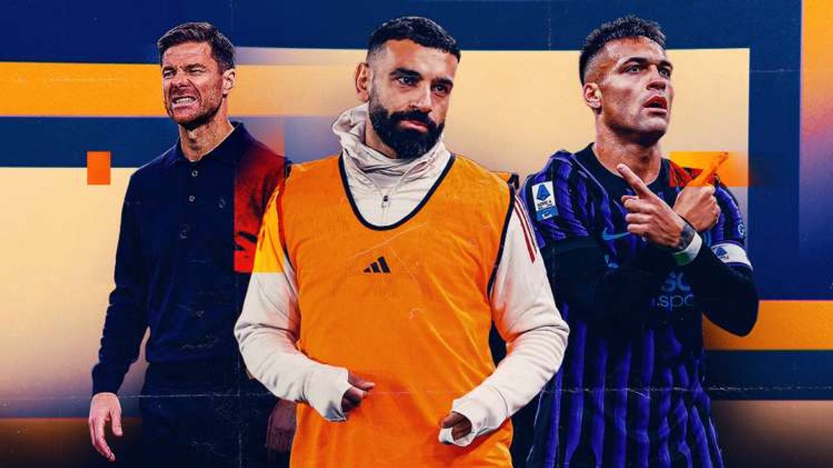 Mohamed Salah outburst leaves Liverpool reeling while Real Madrid hit a new low in La Liga: Winners and losers from the weekend's European football