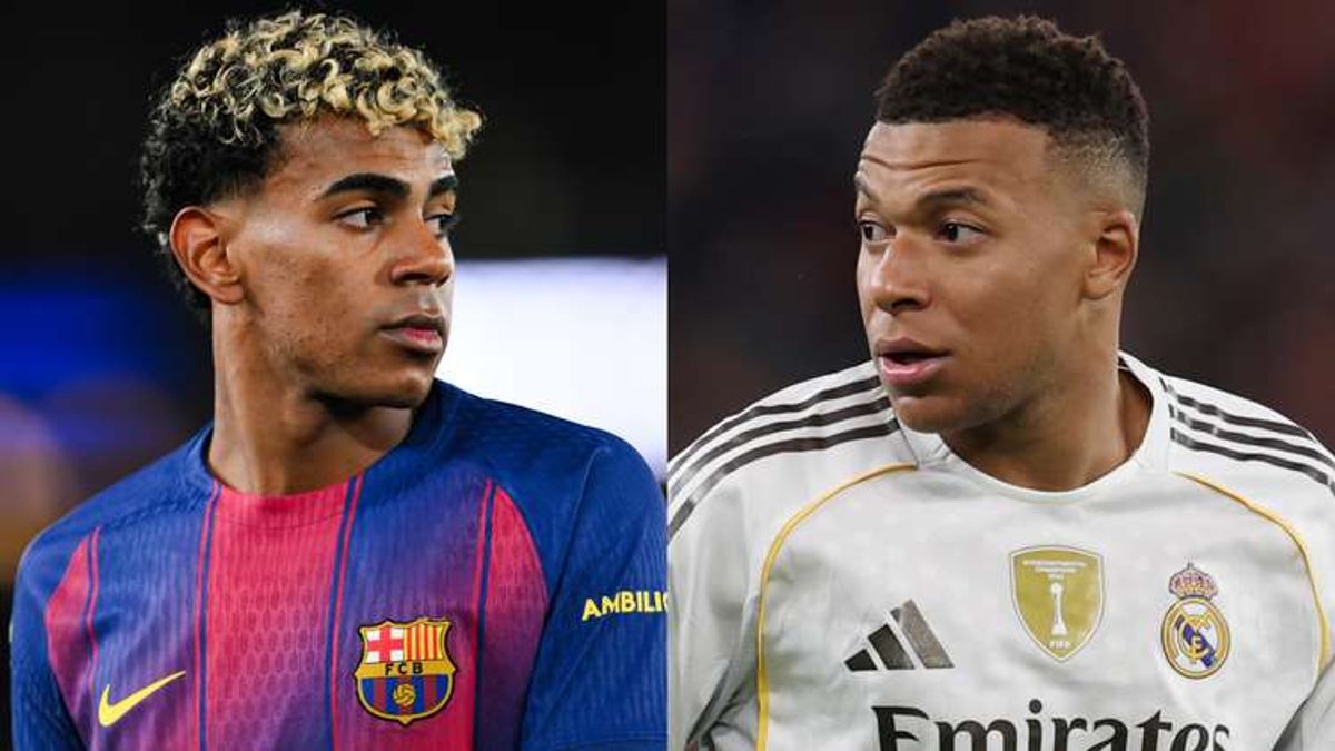 Is Kylian Mbappe the Next GOAT? Examining Lamine Yamal's Path to Stardom