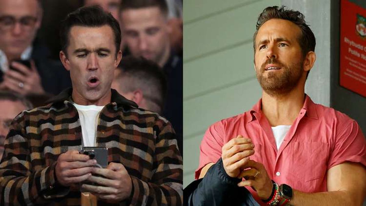 Ryan Reynolds and Rob Mac sell minority Wrexham stake to new Atletico Madrid owners with added funding for stadium redevelopment