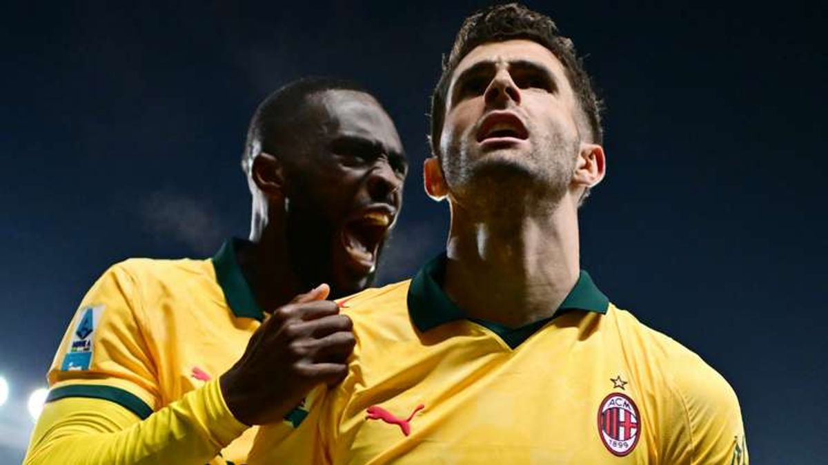 Christian Pulisic's Remarkable Comeback: Battling Illness to Inspire AC Milan to Victory