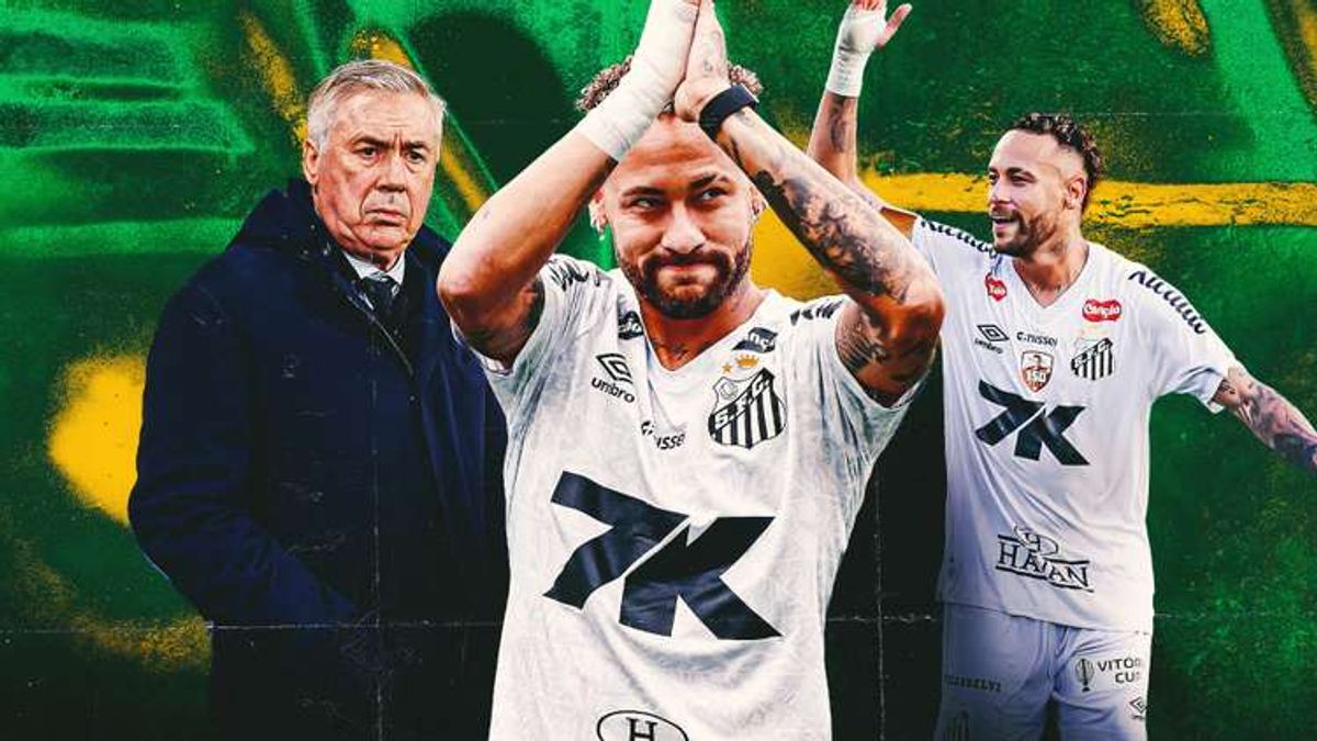 Neymar's Santos Resurgence: A Legendary Tale of Resilience and Redemption