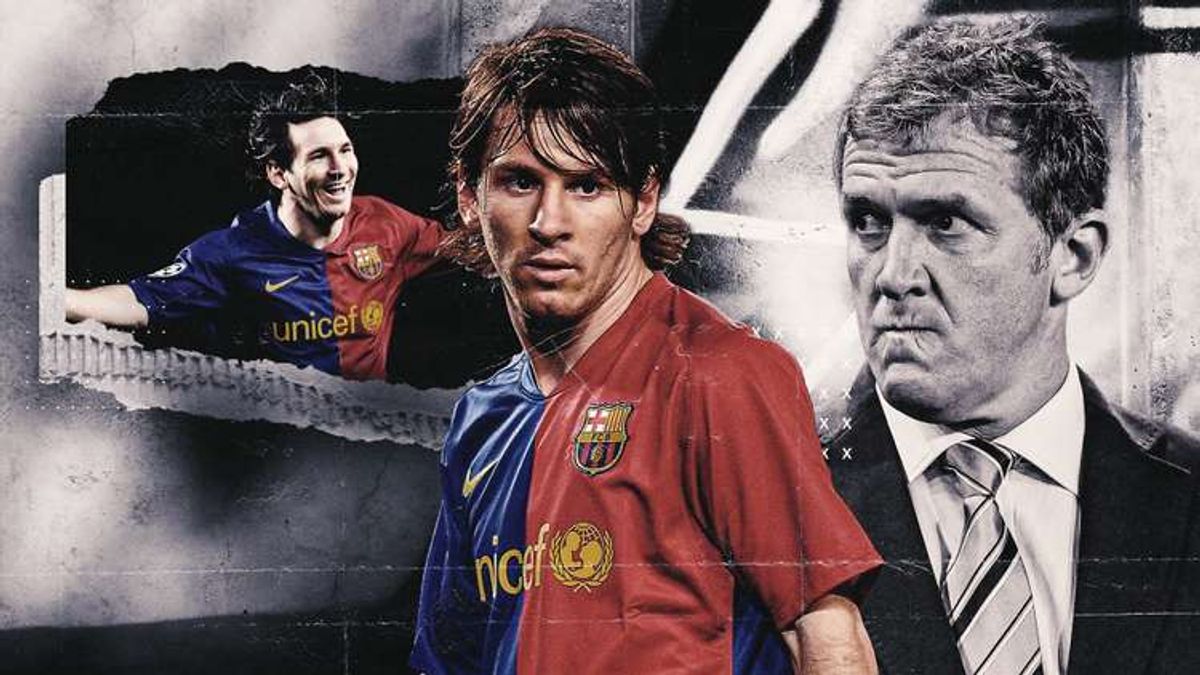 Manchester City's Bungled Bid for Lionel Messi: A Tale of Confusion and Ambition