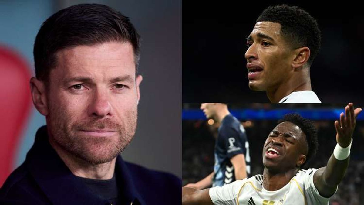 The Battle for Adaptation: Xabi Alonso's Tactical Demands vs Real Madrid Superstars' Freedom