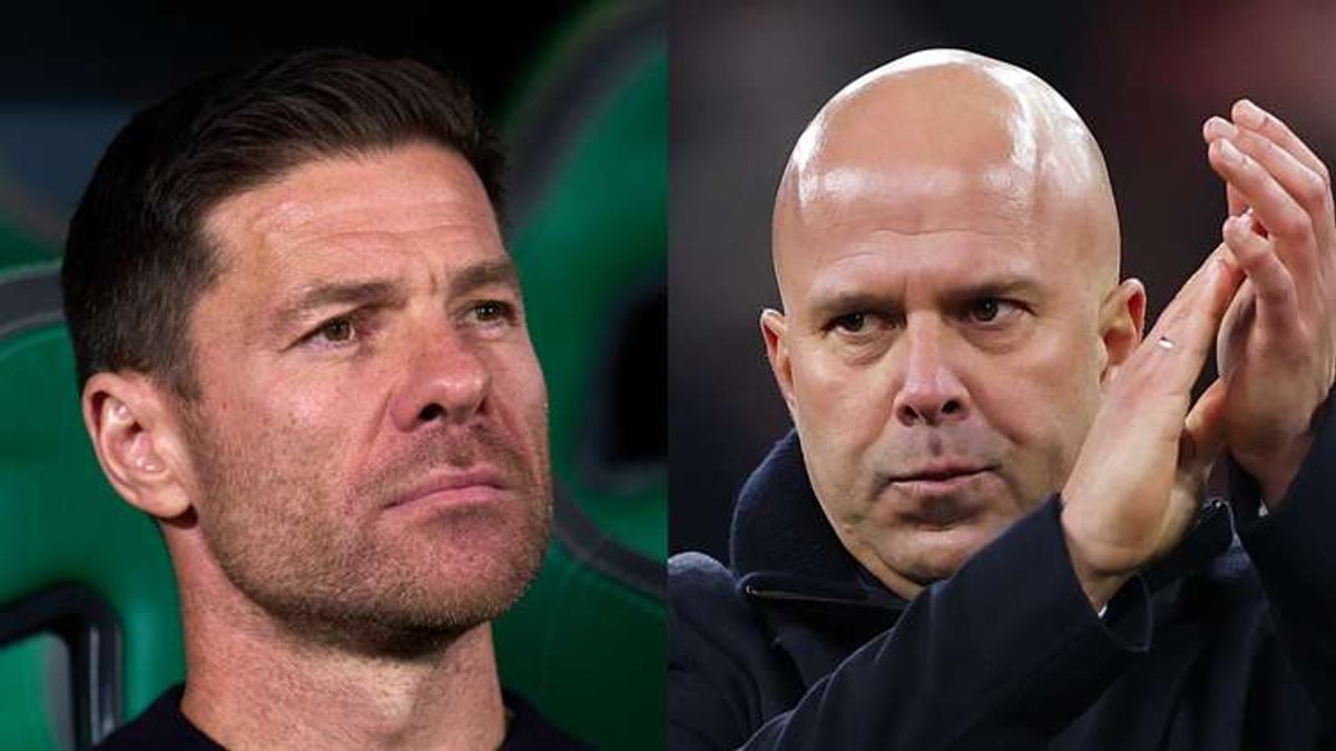 Xabi Alonso responds to Liverpool speculation as Real Madrid boss faces sacking rumours while pressure mounts on Arne Slot amid Mohamed Salah relationship breakdown