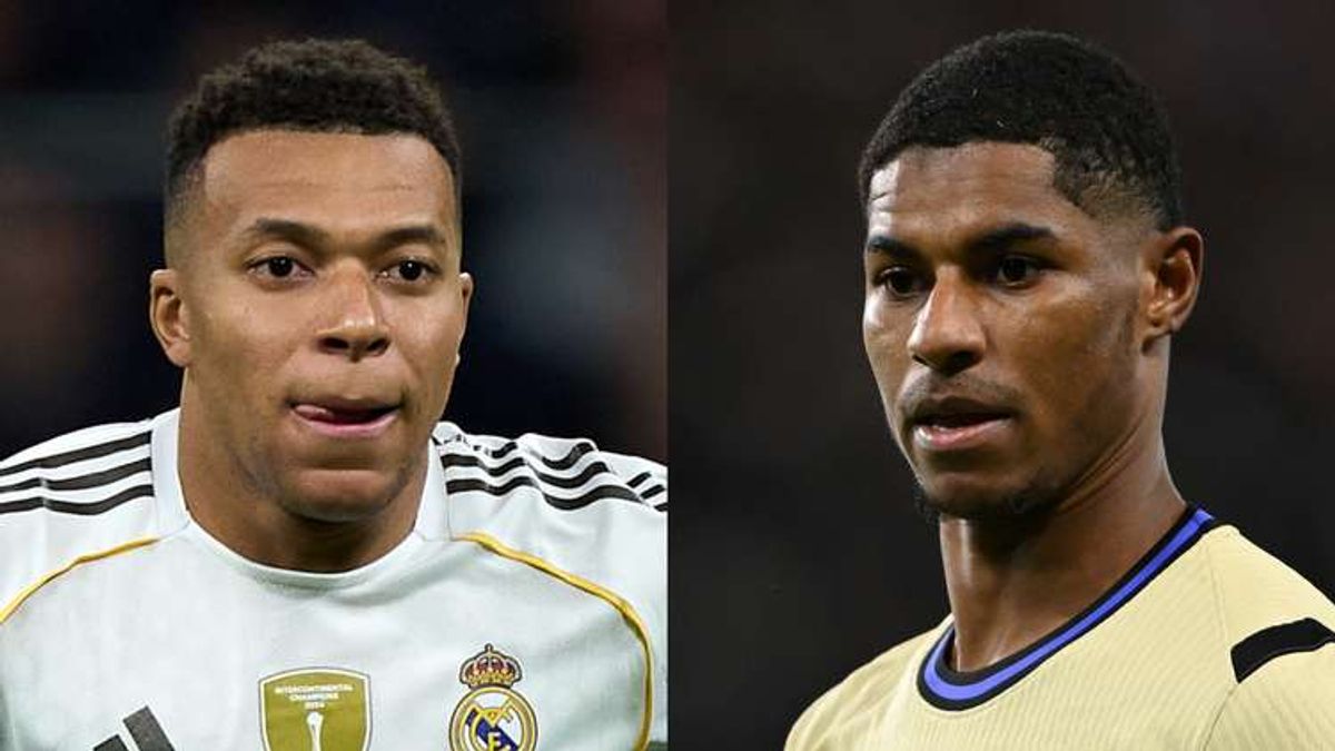 The Rise of Marcus Rashford and the Dominance of Kylian Mbappe in La Liga