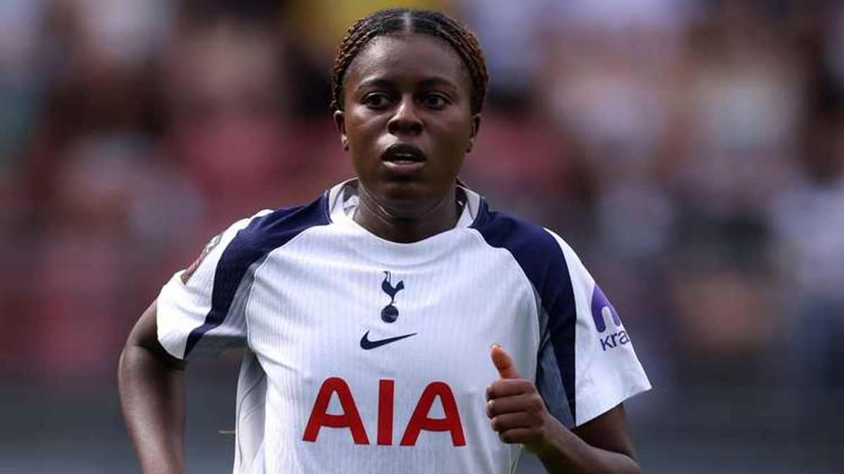 Jessica Naz Faces Heartbreaking Setback: ACL Injury Sidelines Lionesses & Tottenham Star for Remainder of 2025-26 Season