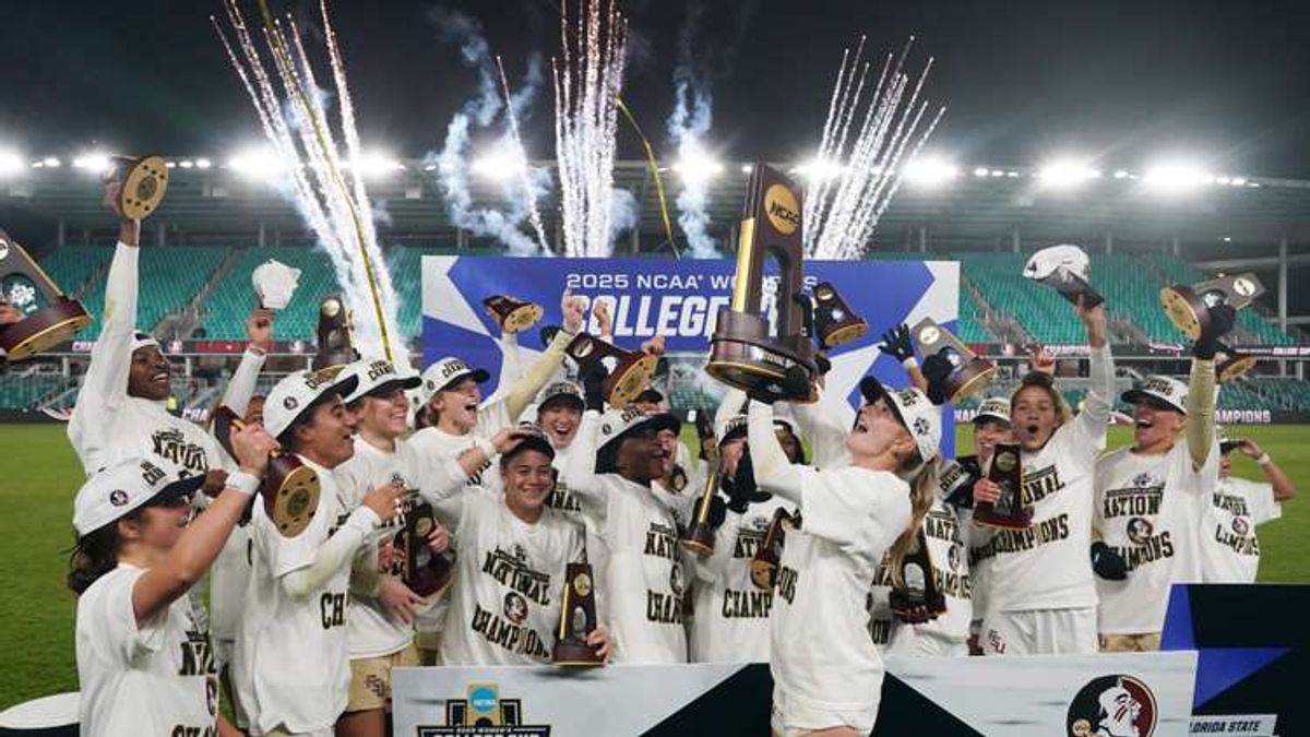 The Thrilling Upset: Florida State Stuns No. 1 Stanford to Claim Women’s College Cup